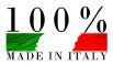 MADE IN ITALY